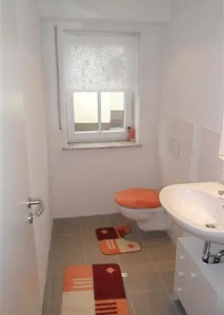 Zur Alten Schreinerei Apartment Gondershausen