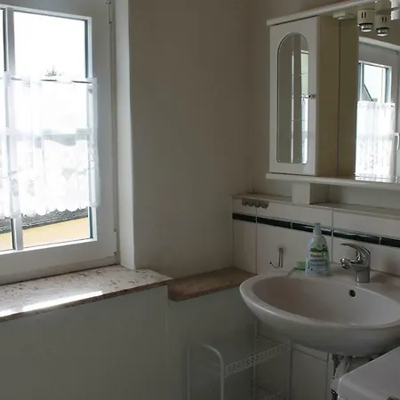 Zur Alten Schreinerei Apartment Gondershausen