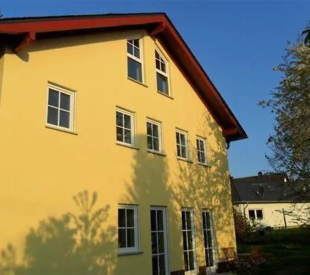 Apartment Zur Alten Schreinerei