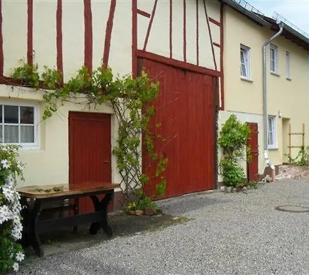 Apartment Zur Alten Schreinerei *