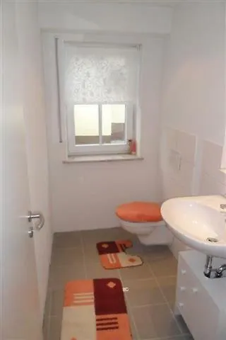 Zur Alten Schreinerei Appartamento Gondershausen