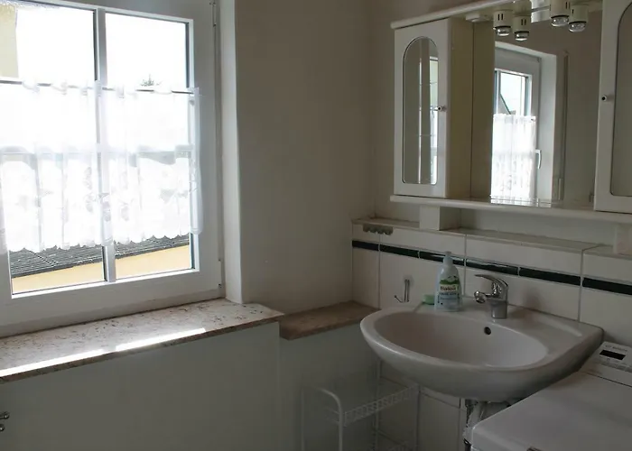 Zur Alten Schreinerei Appartamento Gondershausen