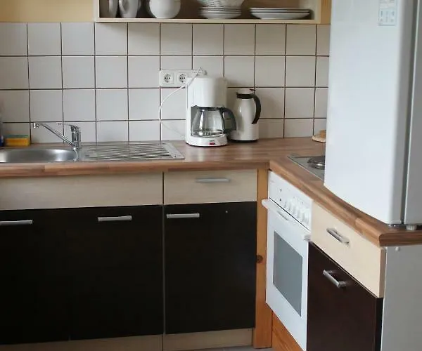 Zur Alten Schreinerei Gondershausen